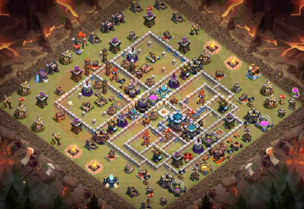 coc-th13-war-base-with-link