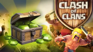 how to use gems in clash of clans
