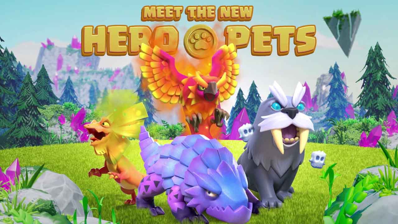 Th15 new pets