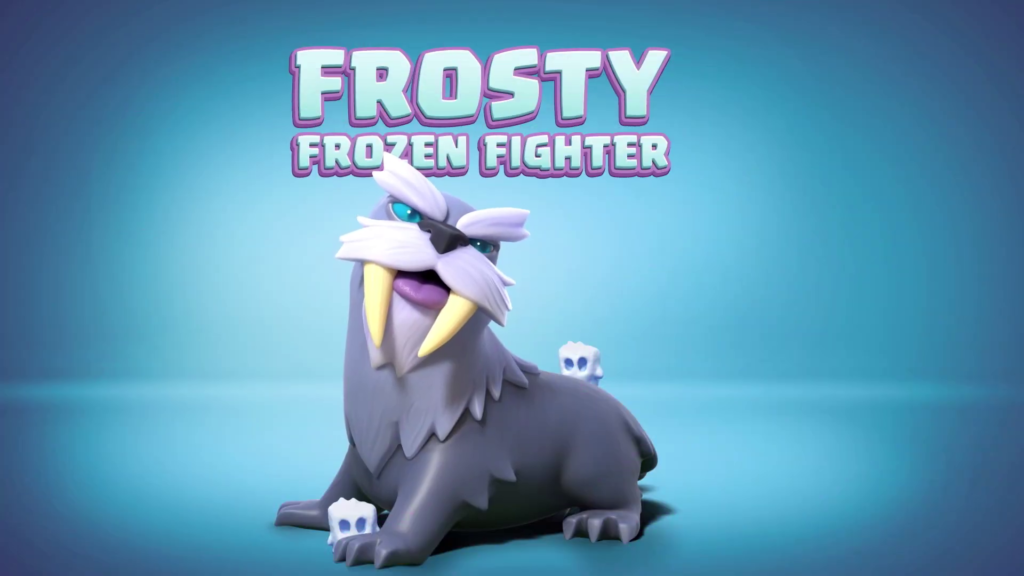 Th15 New pets Frosty