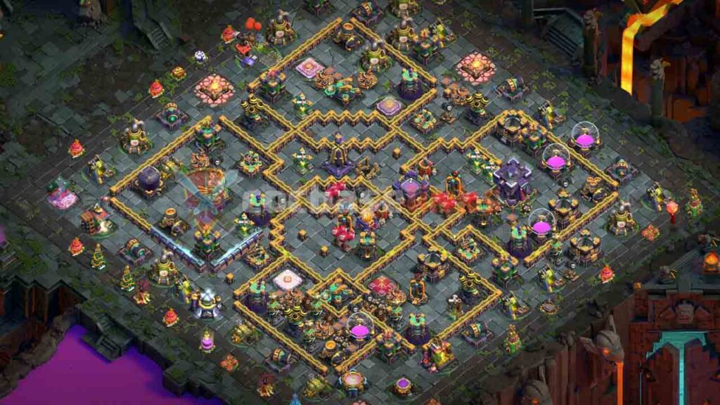 Th15 best layouts